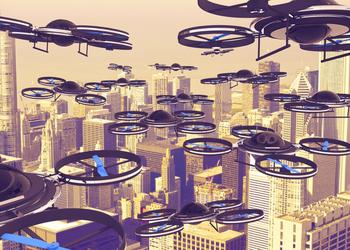 10 дронов которые изменят наш мир в течение 10 лет 