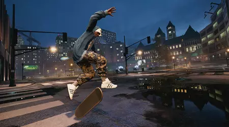 A new Tony Hawk remaster is in the works - rumours
