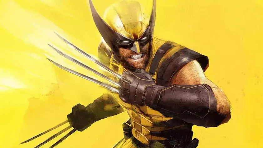 Эксклюзивный взгляд: Разработчики раскрывают первый арт Marvel's Wolverine