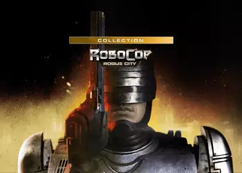 Два брутальных шутера за $50: анонсирован сборник RoboCop: Rogue City Collection