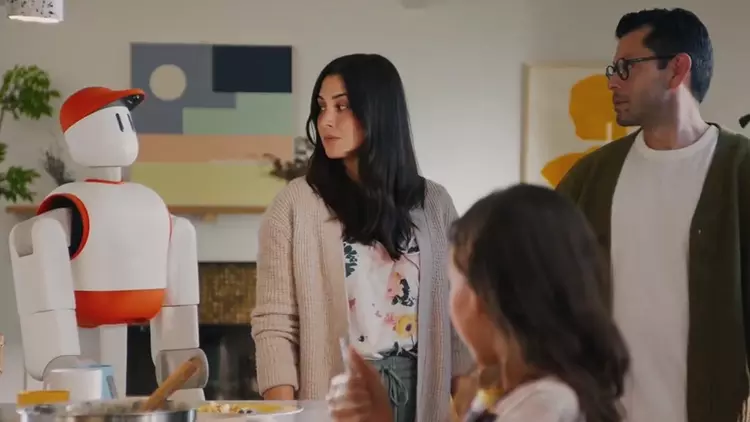 The dream of housewives and bachelors: ...