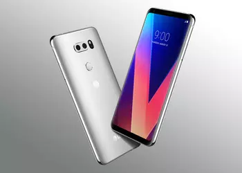 LG V30 2017 года получил операционную систему Android 13 благодаря прошивке Lineage OS