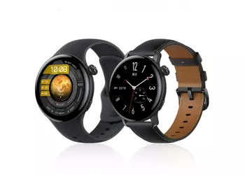 Here's what the iQOO Watch will look like: the brand's first eSIM-enabled smartwatch