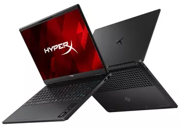 HP Omen 15 перешёл на «красную» сторону: теперь с Ryzen 200 и RTX 5050