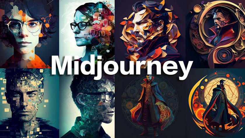 Midjourney представит новый инструмент для редактирования любых изображений с помощью ИИ