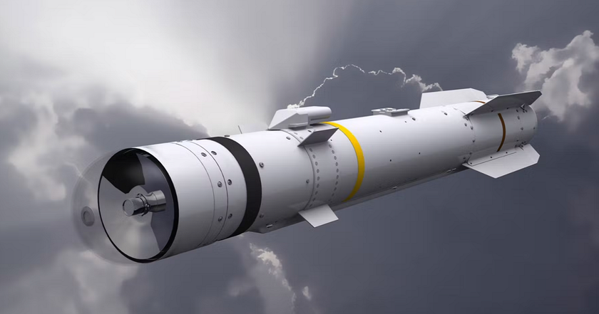 Das Vereinigte Königreich hat hochmoderne Brimstone-2-Dual-Mode-Raketen mit einer Startreichweite von bis zu 80 km in die Ukraine geschickt