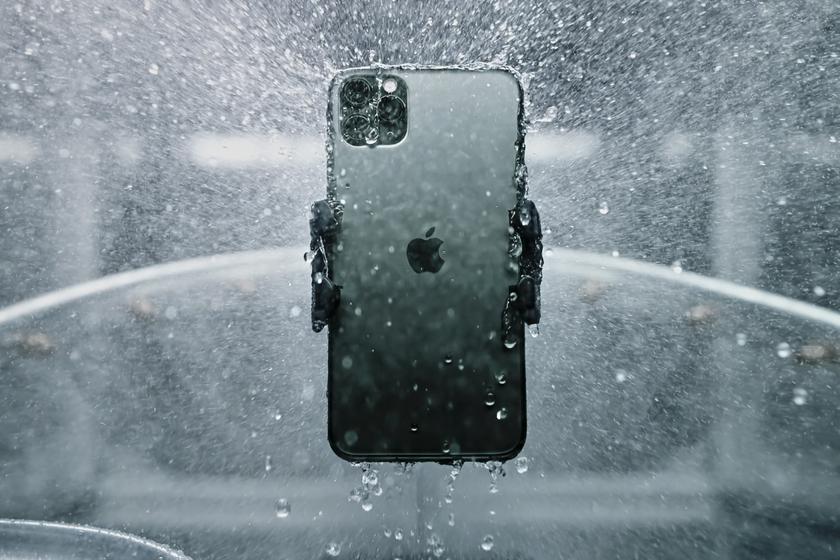 Водозащита есть — гарантии нет: на Apple подали в суд за ложную рекламу водонепроницаемости iPhone