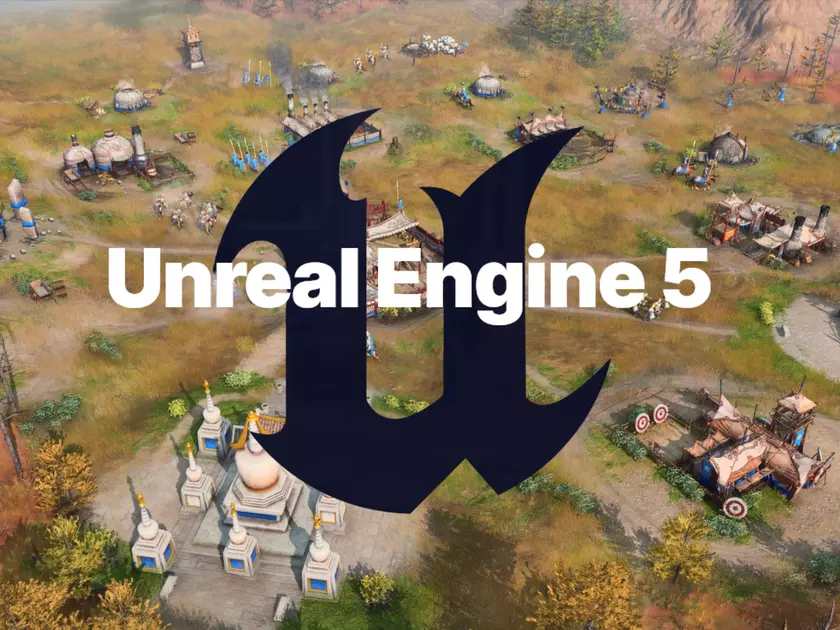 Age of Empires V Unreal Engine 5