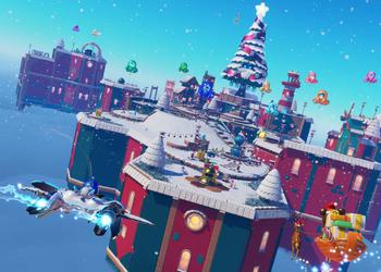 Astro Bot предлагает праздничные развлечения: анонсирован бесплатный уровень Winter Wonder, который выйдет 12 декабря