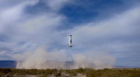 Blue Origin hat nach einer 15-monatigen Unterbrechung aufgrund des Scheiterns der NS23-Mission erfolgreich eine New Shepard-Rakete gestartet