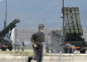 Япония разместит ракеты Type 16 с дальностью 1000 км на одном из своих островов