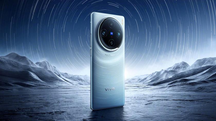vivo X100 Pro – Dimensity 9300, до 1 ТБ памяти, три 50-МП камеры, аккумулятор ёмкостью 5400 мА*ч, Android 14 и IP68 по цене от $685