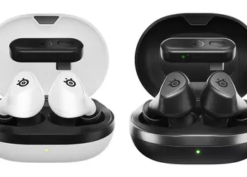 SteelSeries Arctis GameBuds: новые беспроводные игровые наушники с активным шумоподавлением