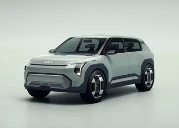 Компактный электрический кроссовер Kia EV3 дебютирует 23 мая