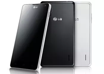 А вот и официальный LG Optimus G. Берегись, Samsung Galaxy S3!