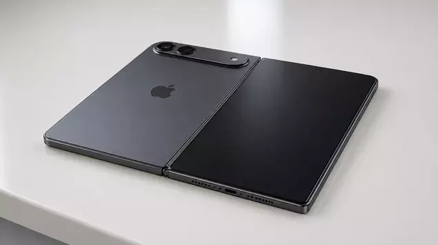 Apple's foldable iPhone was a decade ...