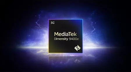 MediaTek has unveiled its flagship Dimensity 9400e processor with support for cameras up to 320MP and high performance