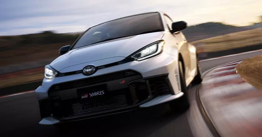 Toyota GR Yaris 2025: Unveiling the Powerhouse Hatchback