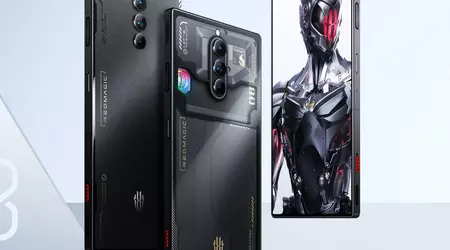 It's official: Red Magic 8S Pro will be the first smartphone in the world to get 24GB of RAM
