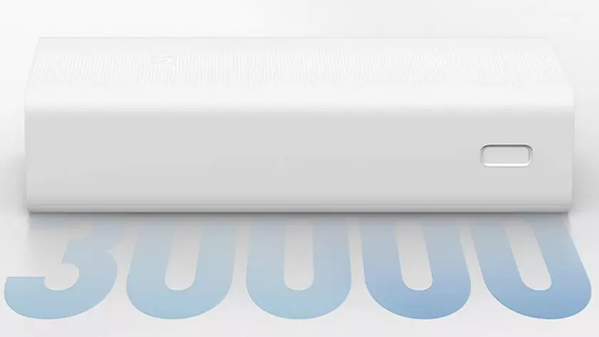 Xiaomi Mi Power Bank 3: аккумулятор емкостью 30 000 мАч всего за $24
