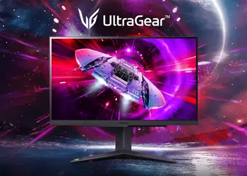 LG представила UltraGear 27GR75Q: игровой монитор с разрешением 2K, частотой обновления 165 Гц и поддержкой AMD FreeSync Premium
