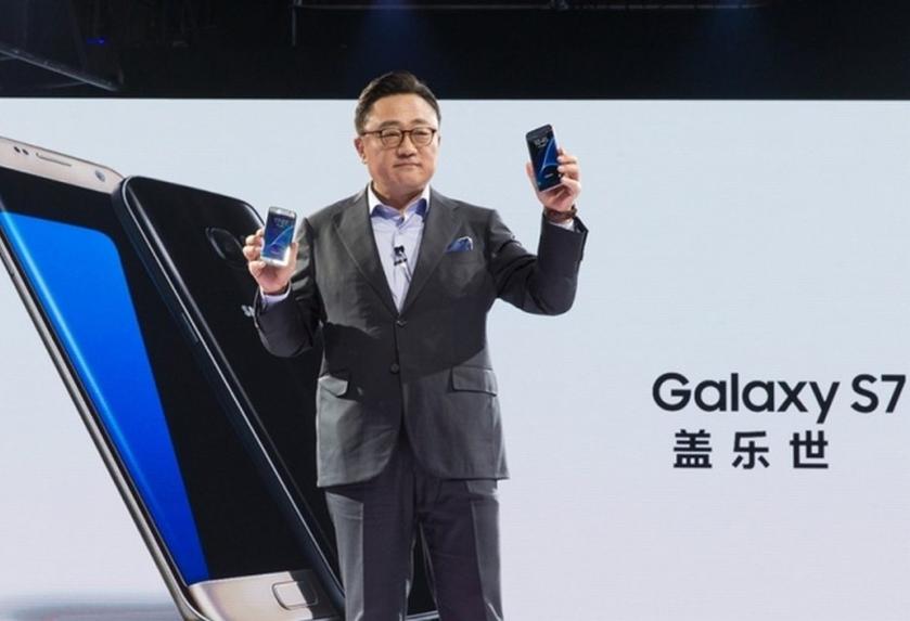 Samsung продолжает терять позиции на китайском рынке смартфонов