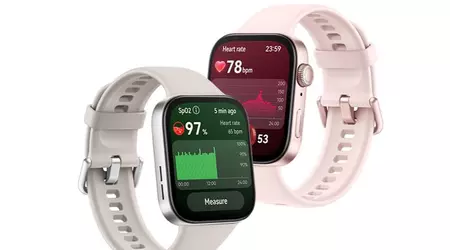 It's official: the Huawei Watch Fit 3 will make its debut at the launch event on 7 May