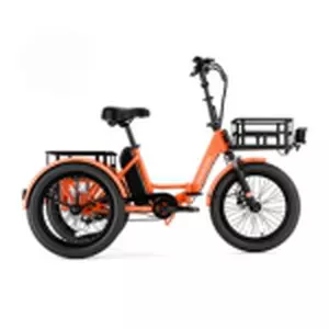 TK1 Folding Electric Trike