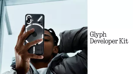 Nothing has announced the Glyph Developer Kit for app developers