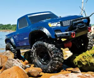1:10 TRX-4 Sport RC Rock Crawler