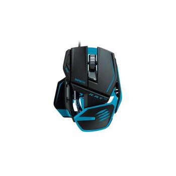 Mad Catz R.A.T. TE Gaming Mouse for PC and Mac Black USB