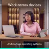 Миниатюрный концептуальный рисунок мыши Logitech