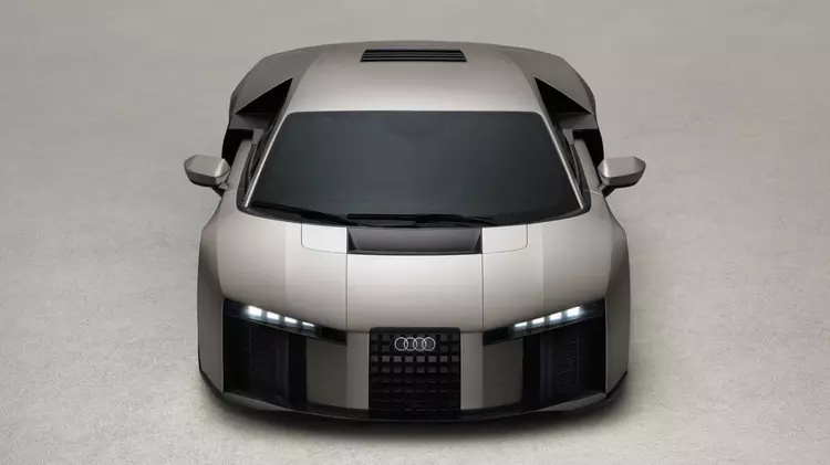 Audi Nuvolari: 1000-сильный преемник R8, пока BMW все еще «думает»