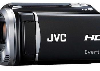 JVC Everio GZ-HD620: самая маленькая в мире FullHD-видеокамера c жёстким диском