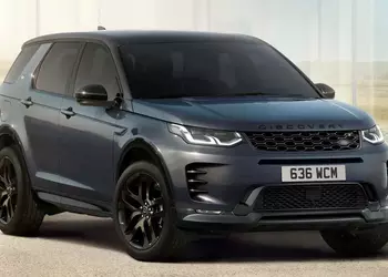 Прощай, Discovery Sport: Land Rover отправляет свой самый доступный кроссовер на пенсию