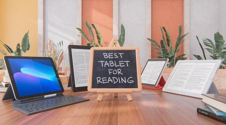 Best Tablet for Reading