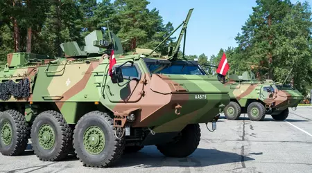 Latvia orders 56 additional Patria armoured personnel carriers