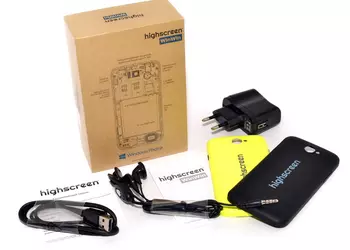 Обзор Highscreen WinWin: недорогой смартфон на Windows Phone 8.1 с двумя задними крышками в комплекте