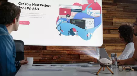 Best Mini Projector under $200