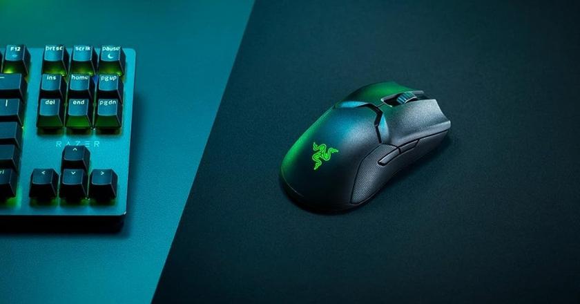 Razer Viper Ultimate beste gaming maus wireless