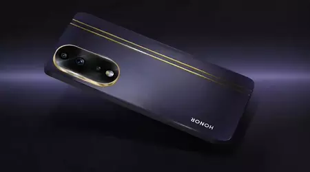 An image of the Honor 90 GT gaming smartphone has surfaced on the internet