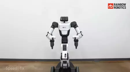 Samsung інвестувала 181 мільйон доларів у Rainbow Robotics для створення нових гуманоїдних роботів