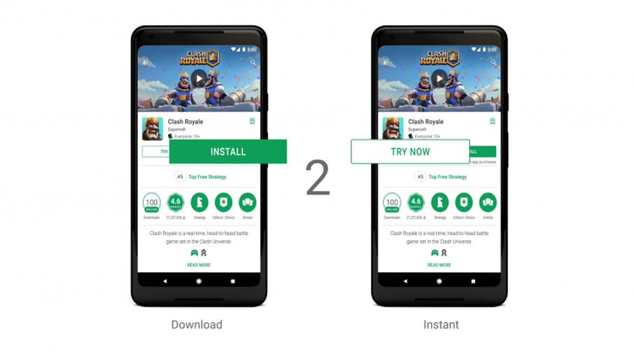 How to Play any Android Game without Downloading or Installing on