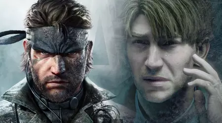Metal Gear Solid Δ: Snake Eater and Silent Hill 2 have been included in IGN's updated top of best game remakes