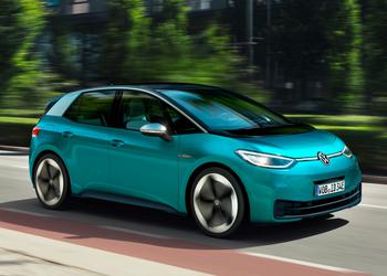 Volkswagen готовит новую бюджетную линейку электромобилей с ценой от 19 000 евро