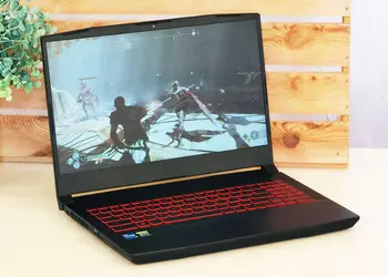 Обзор MSI Katana GF66 11UD: практичное оружие для виртуального самурая