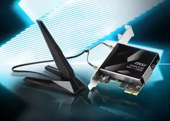 MSI Herald BE9400: Wi-Fi 7 для тех, кто не хочет менять материнскую плату