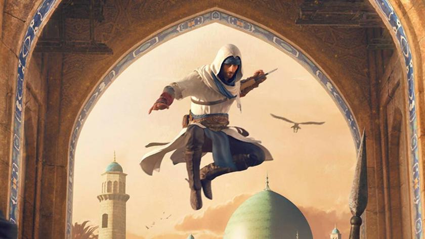 Alt er som for 15 år siden: Ubisoft viste en dynamisk Assassin's Creed Mirage-video med bilder av hovedpersonen som beveger seg gjennom gatene i Bagdad.