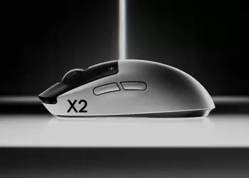 Logitech открыла предзаказ на свою “самую технологичную” игровую мышь Pro X2 Super Trike с новой технологией HITS