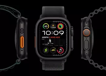 Одновременно с iPhone 17: стало известно, когда состоится презентация Apple Watch Ultra 3
